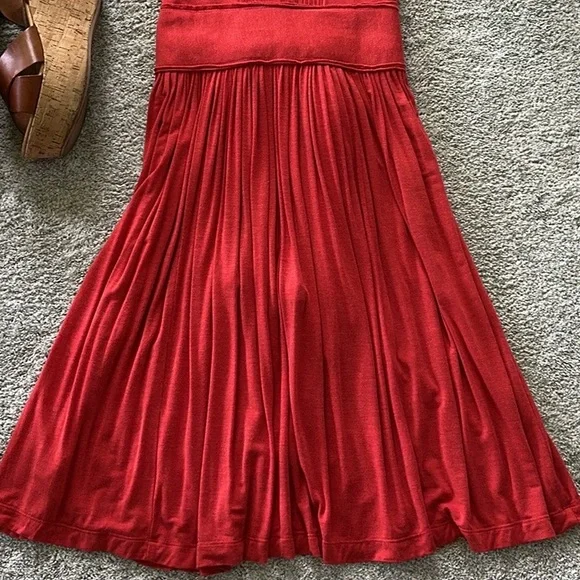 Anthropologie Plenty by Tracy Reese Jersey Dress - Picture 8 of 11